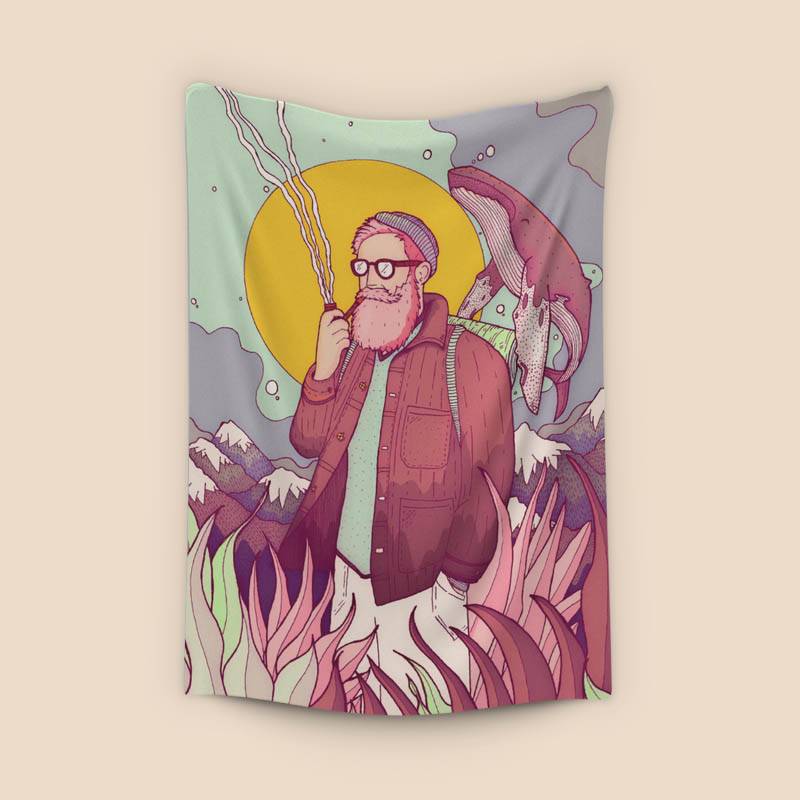 The man and the whale preview