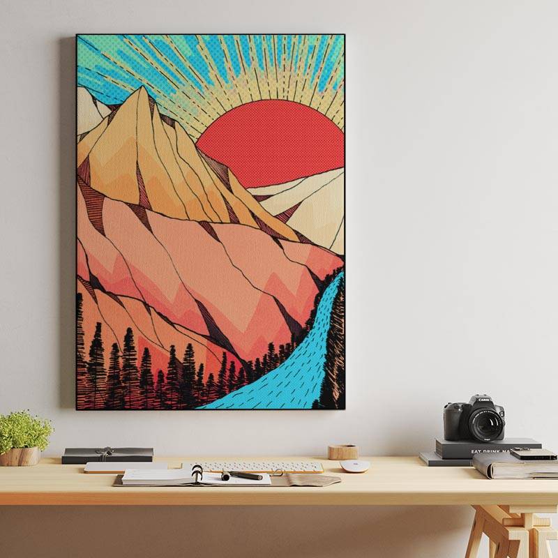 A big morning sun preview