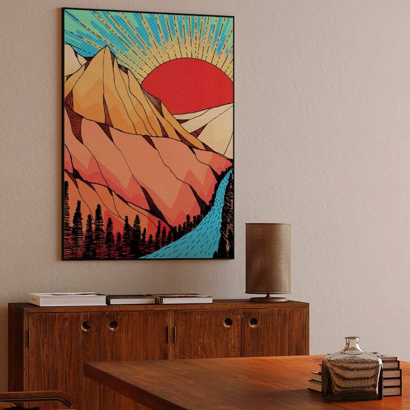 A big morning sun preview