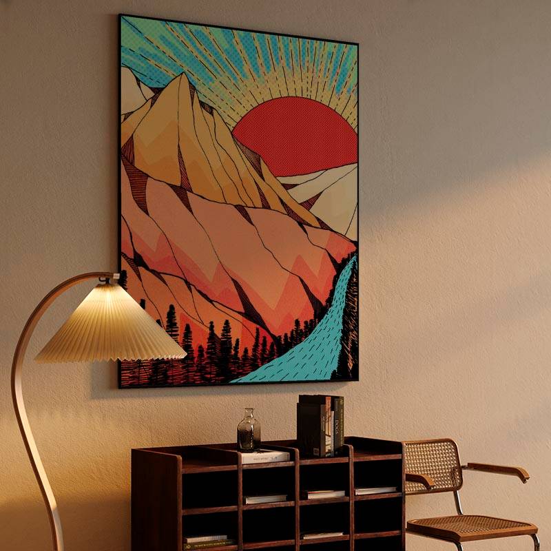 A big morning sun preview