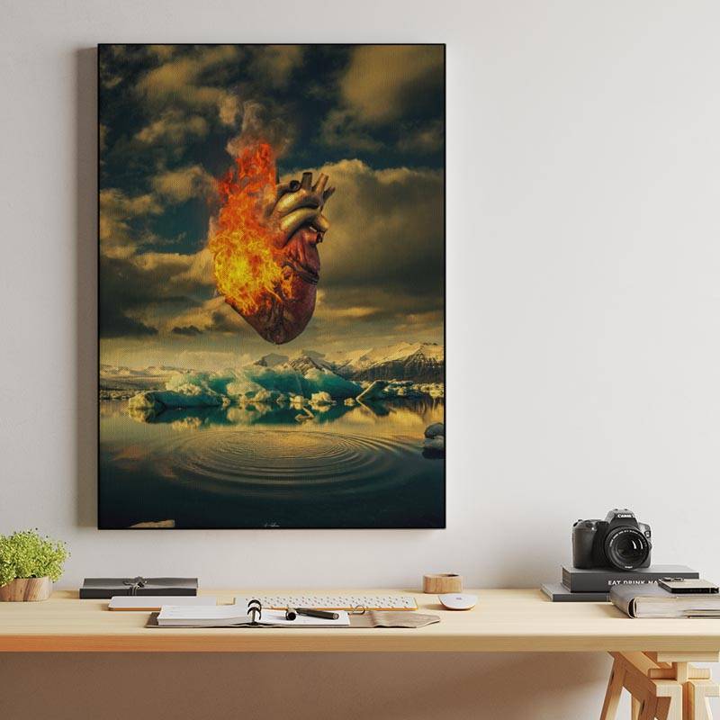 A Cold Heart preview