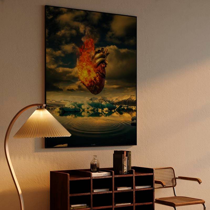 A Cold Heart preview