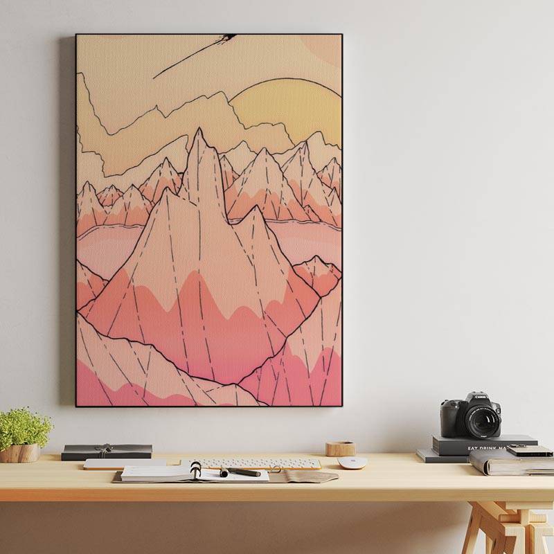 A river on Mars preview