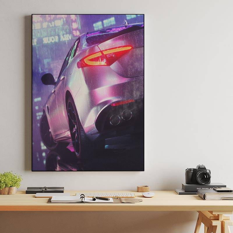 Alfa Romeo Giulia Quadrifoglio preview