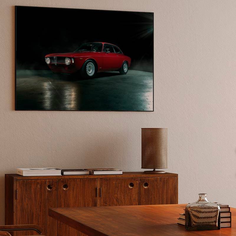 Alfa Romeo GTA preview