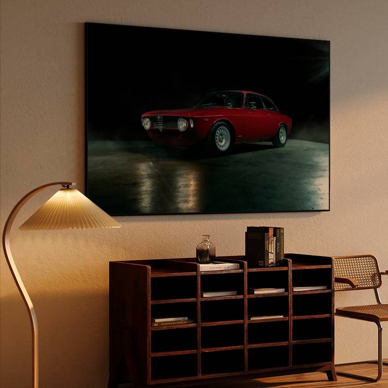 Alfa Romeo GTA preview