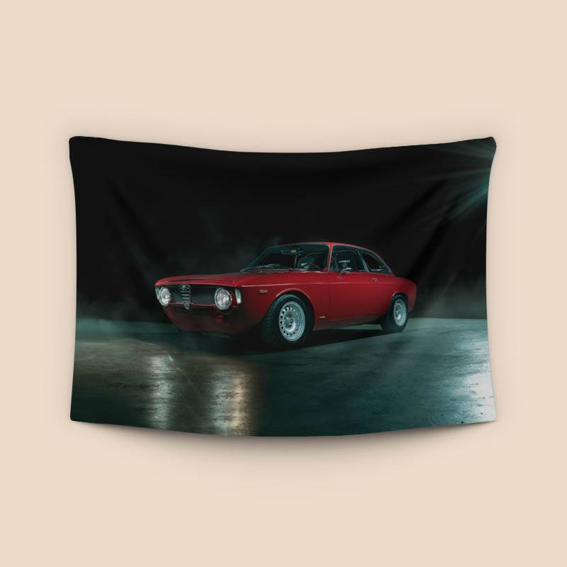 Alfa Romeo GTA preview