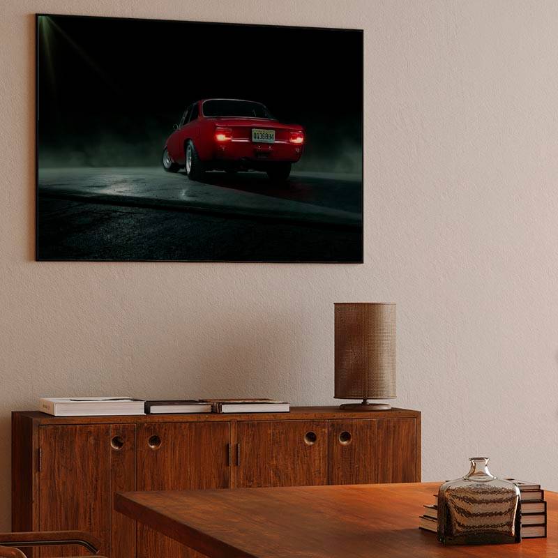 Alfa Romeo GTA preview