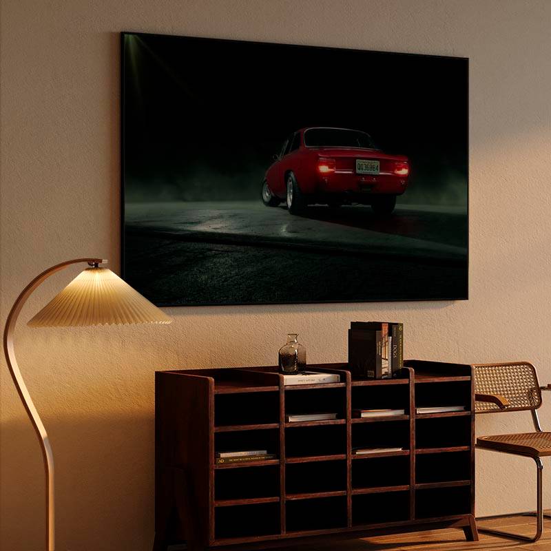 Alfa Romeo GTA preview