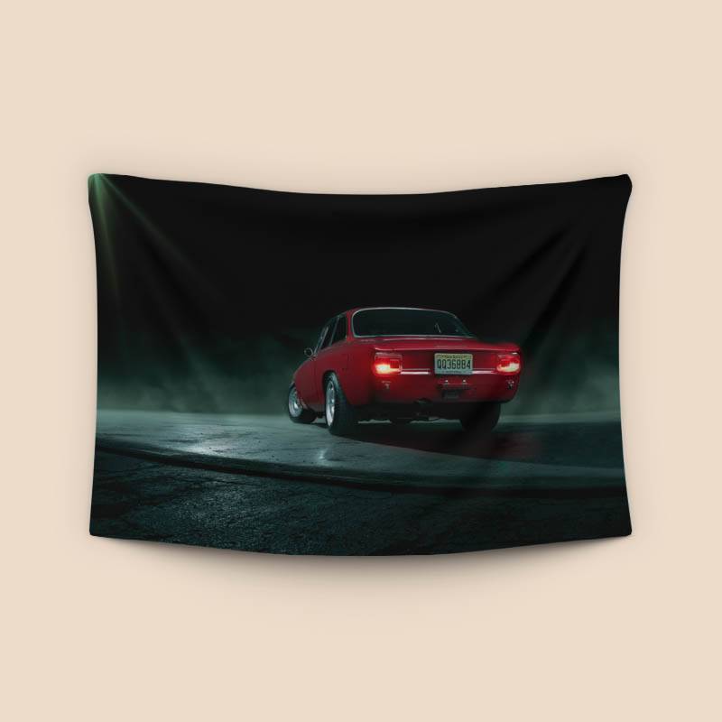 Alfa Romeo GTA preview