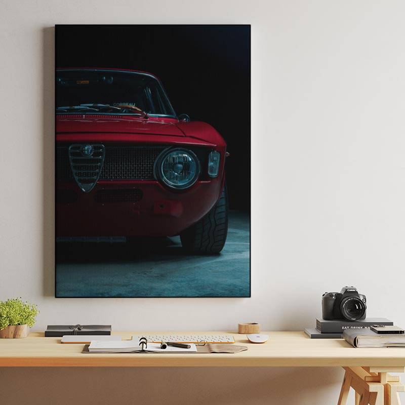 Alfa Romeo GTA preview