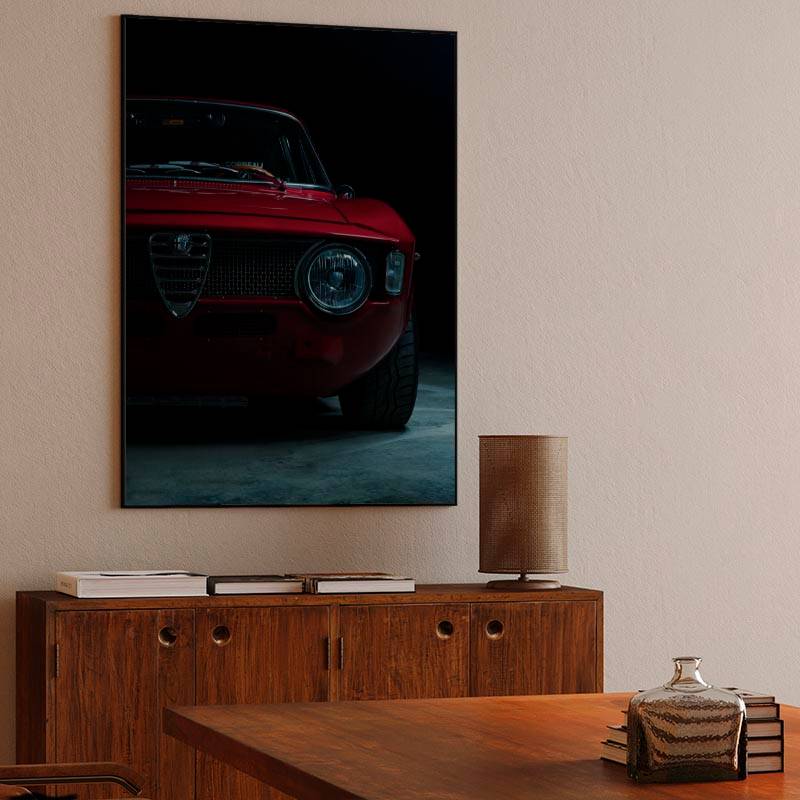 Alfa Romeo GTA preview