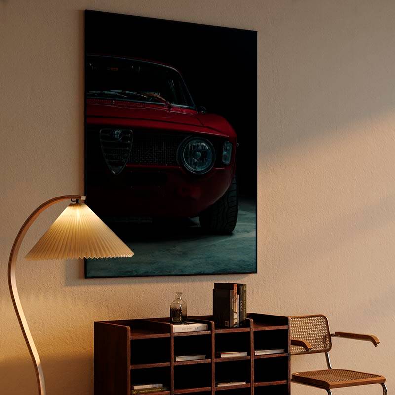 Alfa Romeo GTA preview