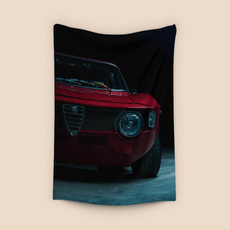 Alfa Romeo GTA preview