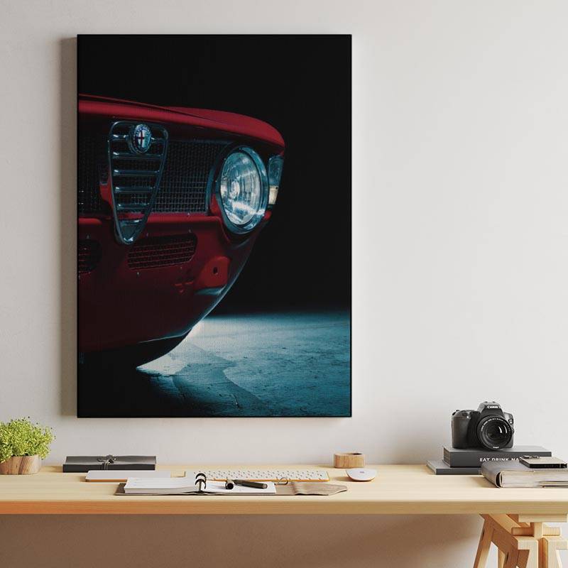 Alfa Romeo GTA preview