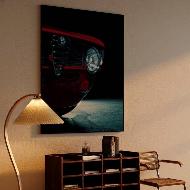 Alfa Romeo GTA preview