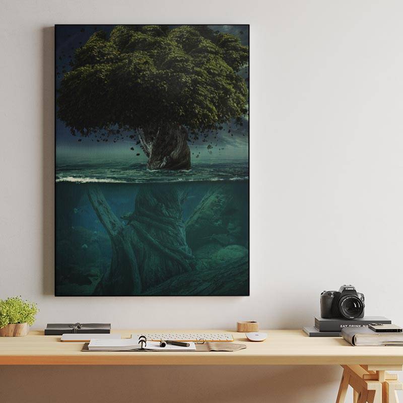 Alone in Depth preview