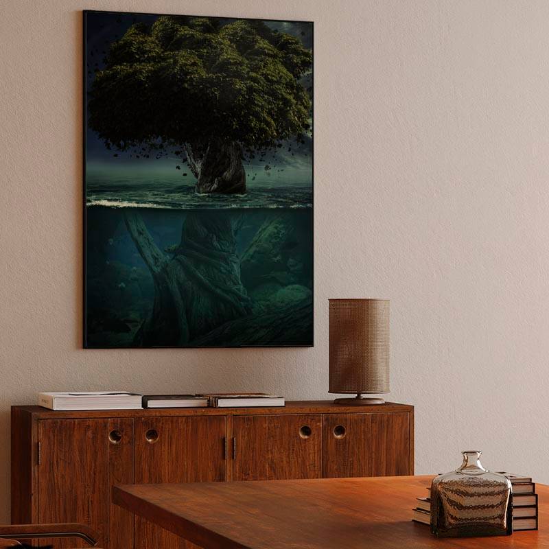 Alone in Depth preview