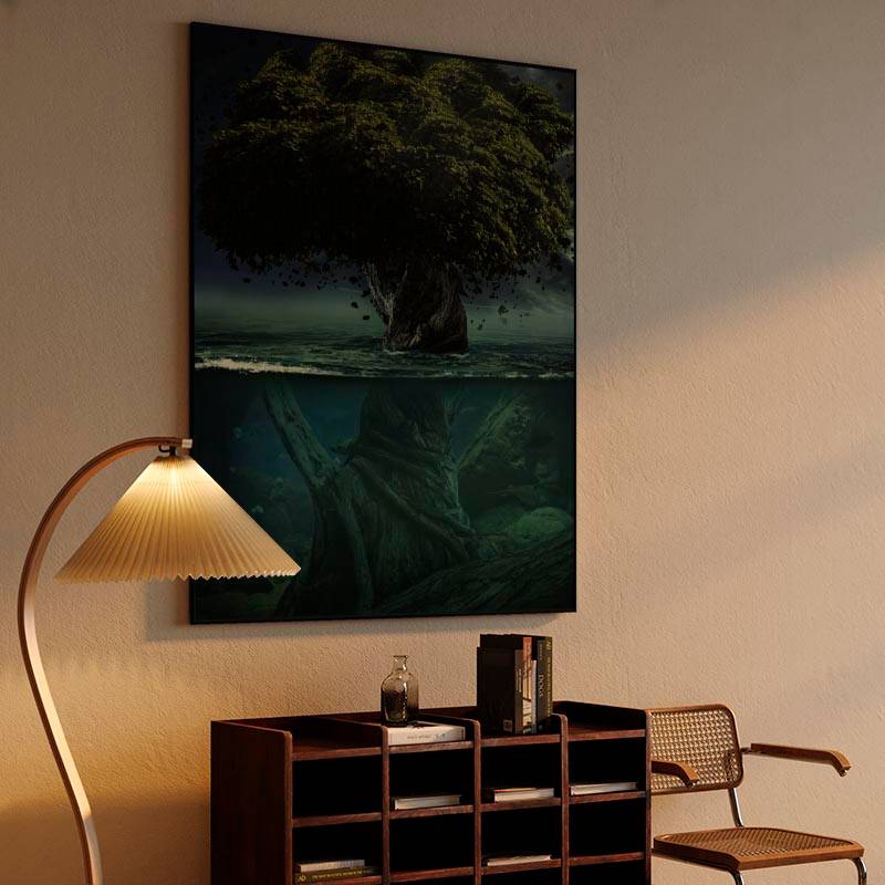 Alone in Depth preview