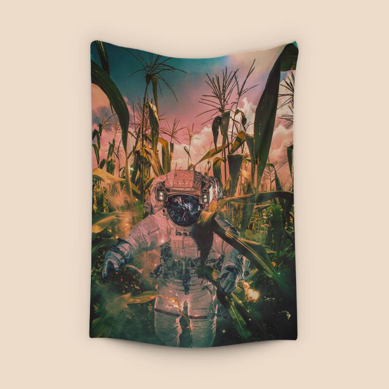 Among the fields preview