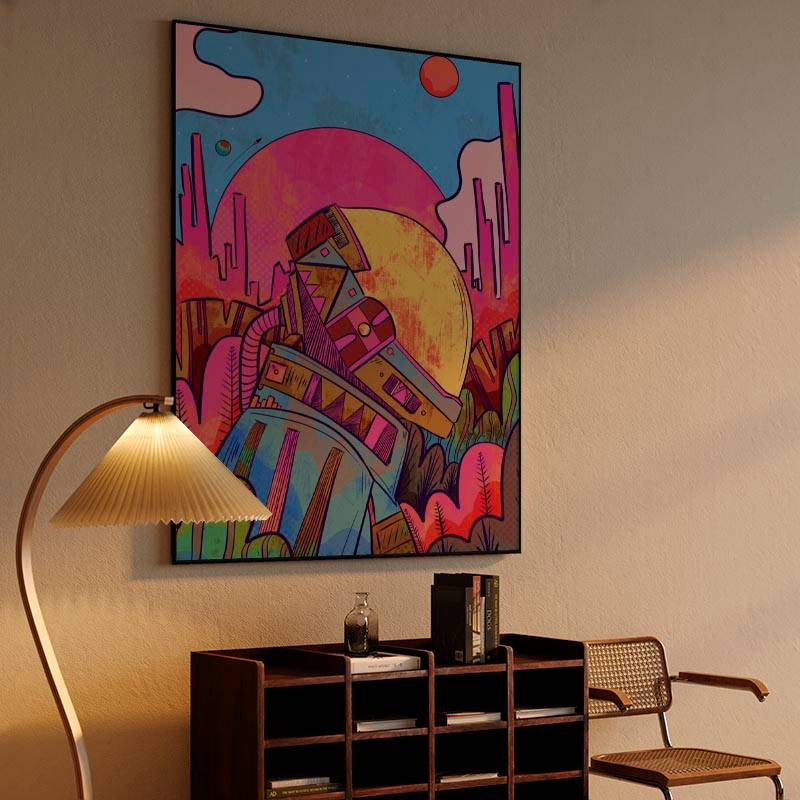 An explorer of worlds preview