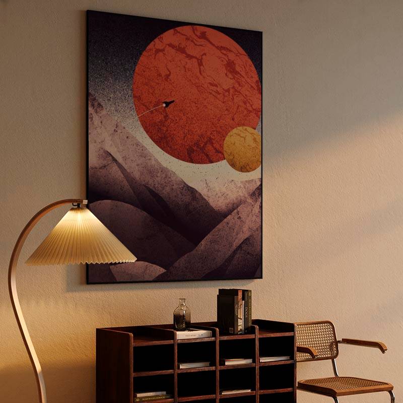 An unknown world preview