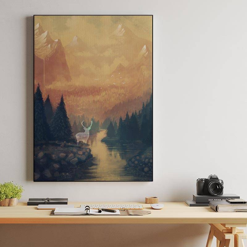 Ancient spirit preview