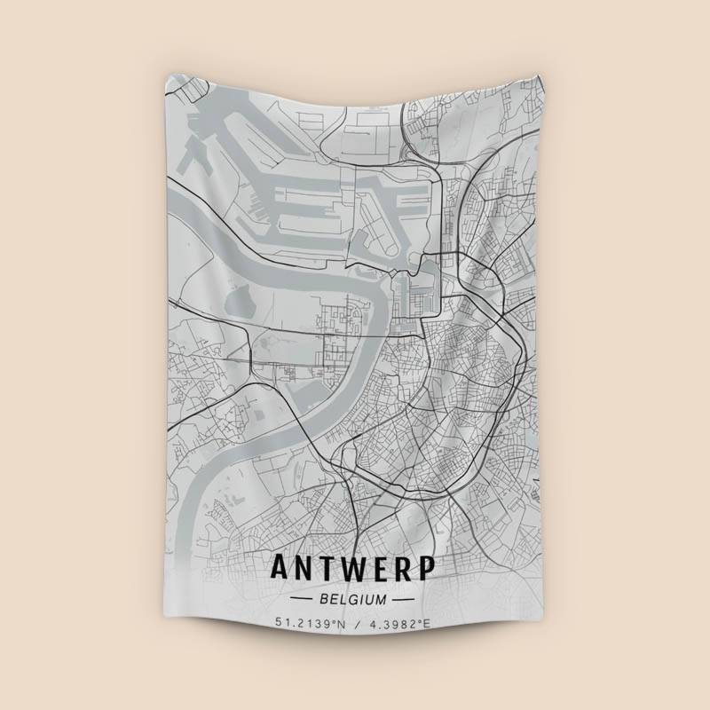 Antwerp map preview