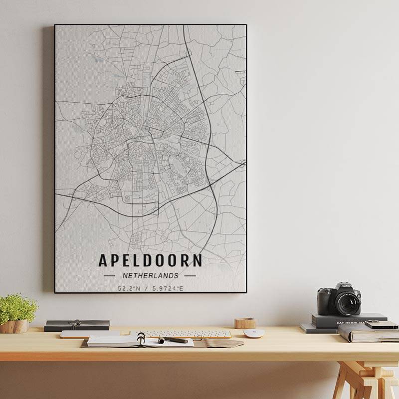 Apeldoorn map preview