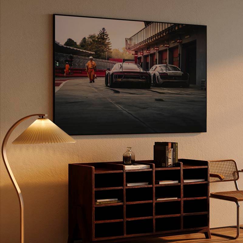 Audi R8 LMS GT3 preview