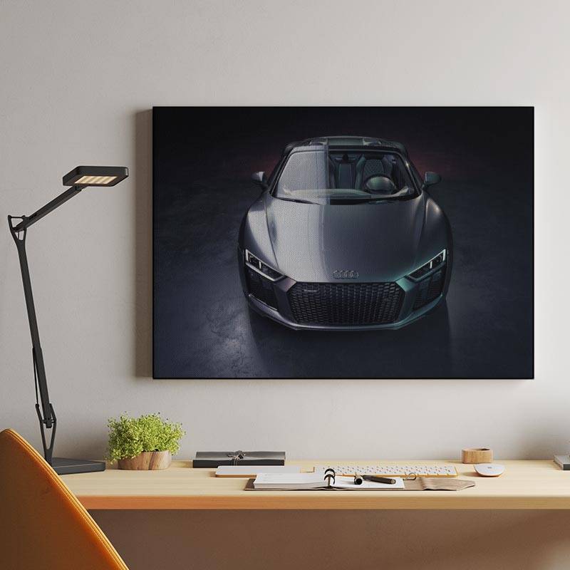 Audi R8 Spider preview