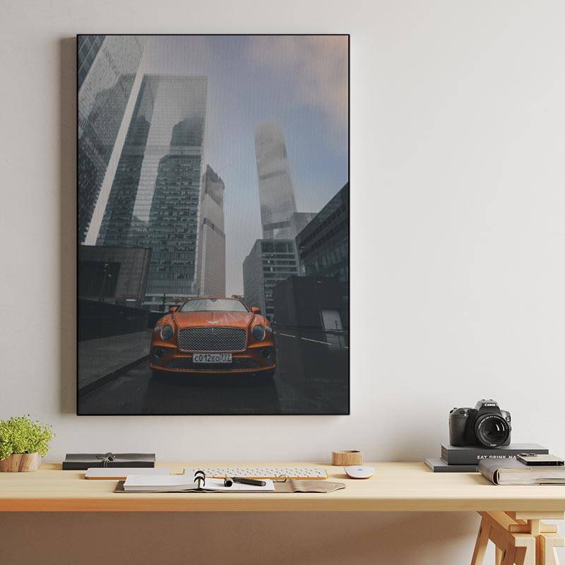 Bentley Continental GT preview