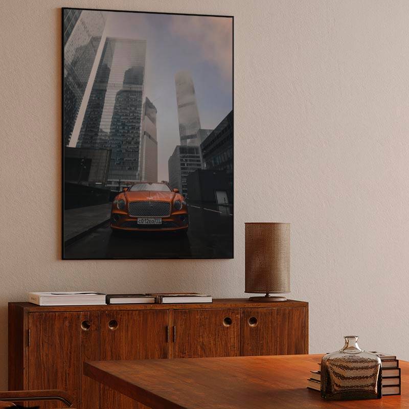 Bentley Continental GT preview