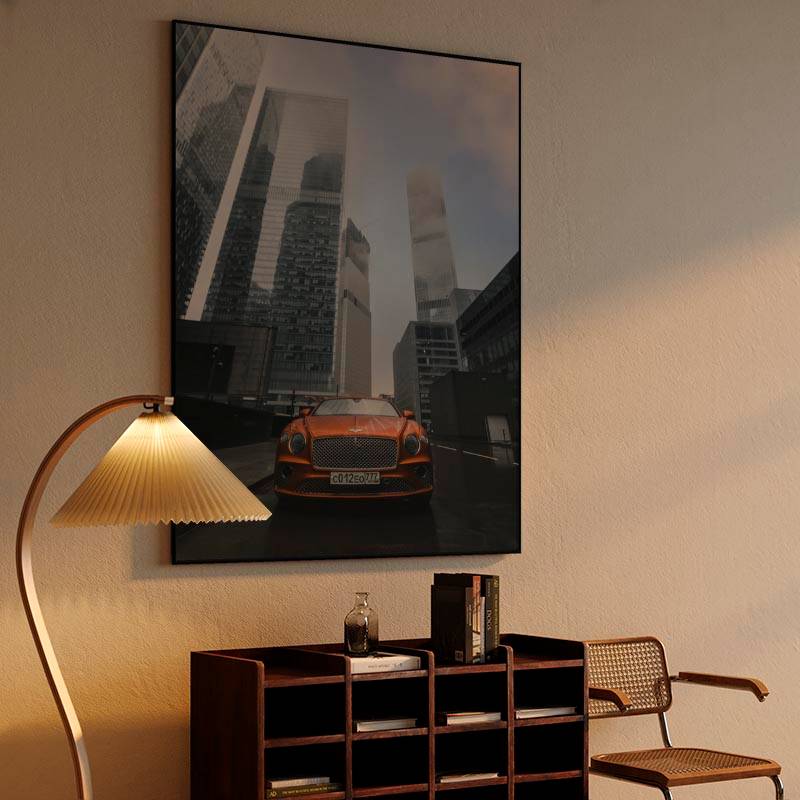 Bentley Continental GT preview