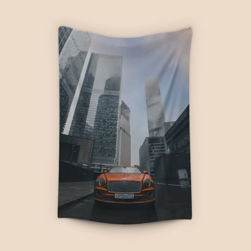 Bentley Continental GT preview