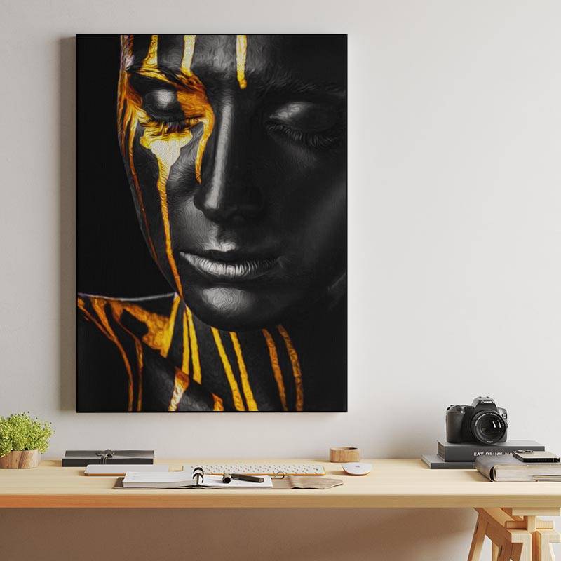 Black & Golf Face preview