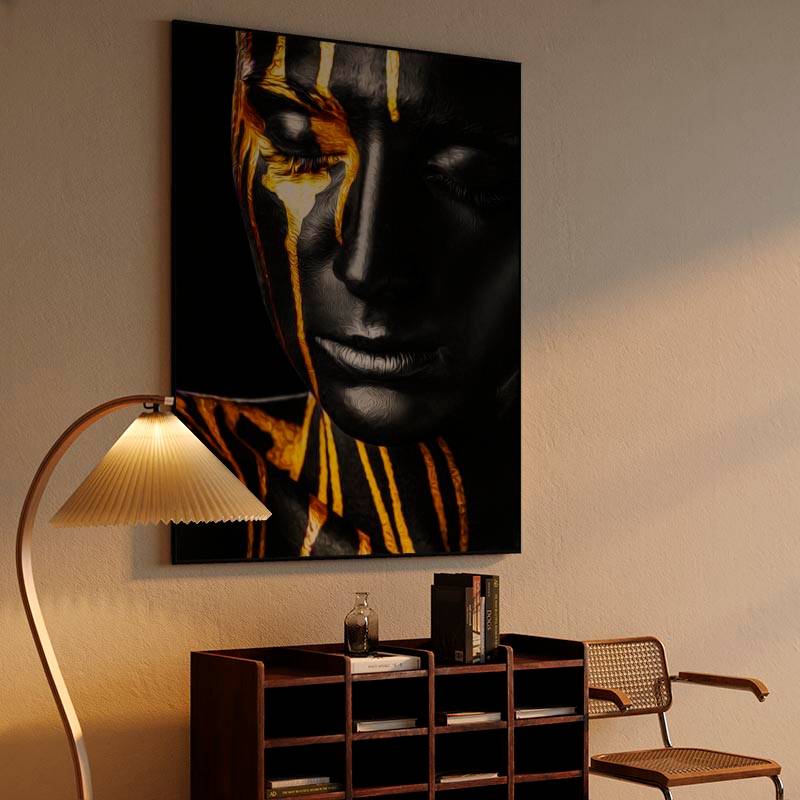 Black & Golf Face preview