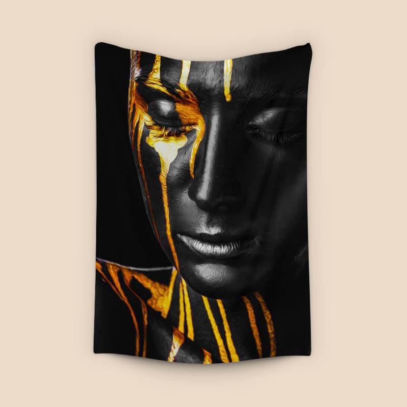 Black & Golf Face preview