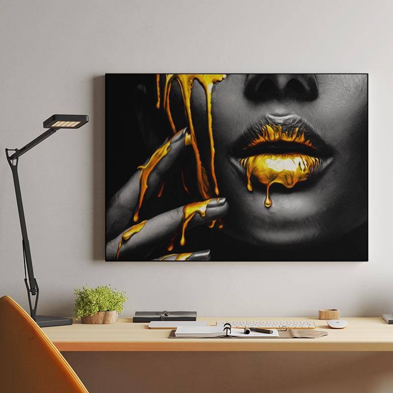 Black & Golf Face preview