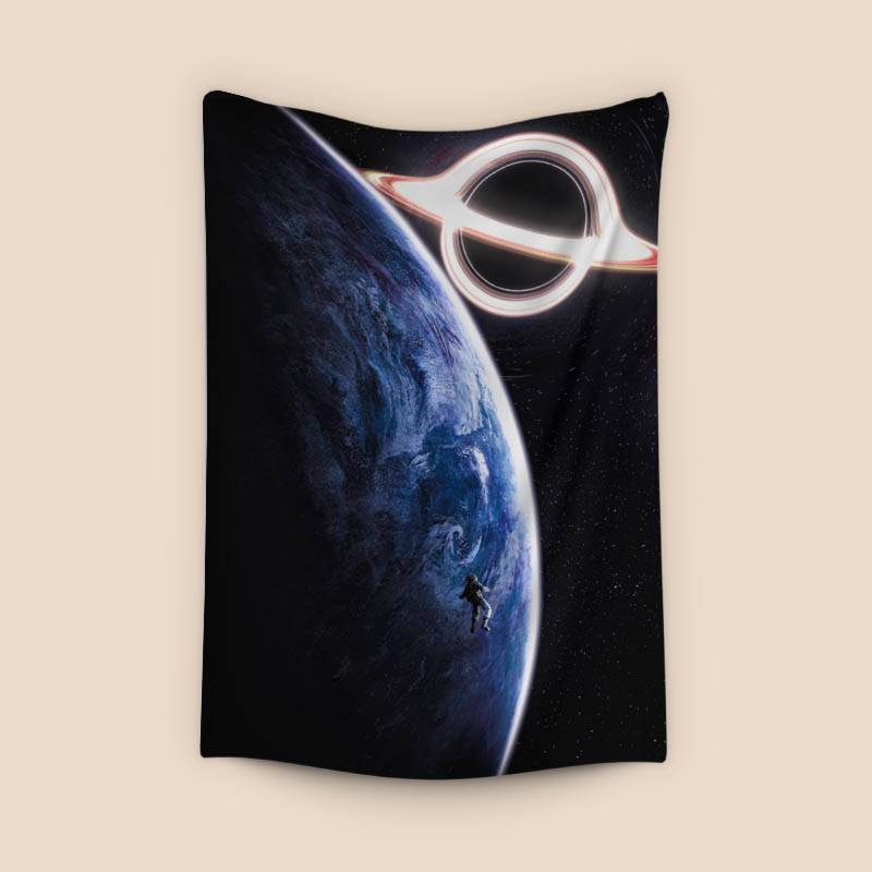 Black Hole Planet preview