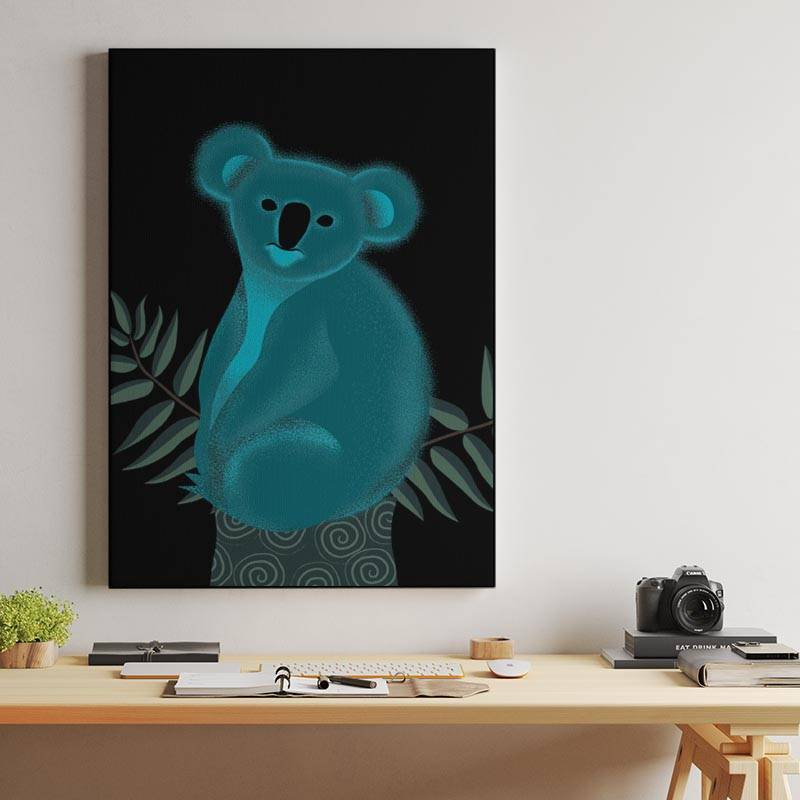 BLUE or KOALA preview