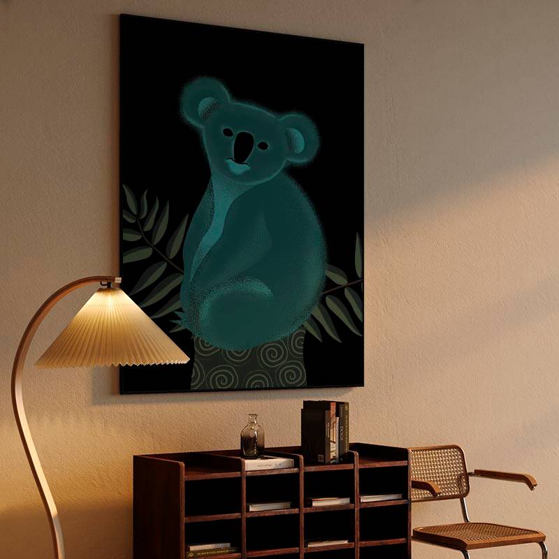 BLUE or KOALA preview