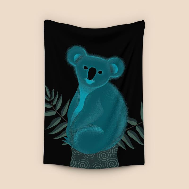 BLUE or KOALA preview