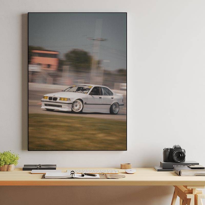 BMW E36 3 series preview