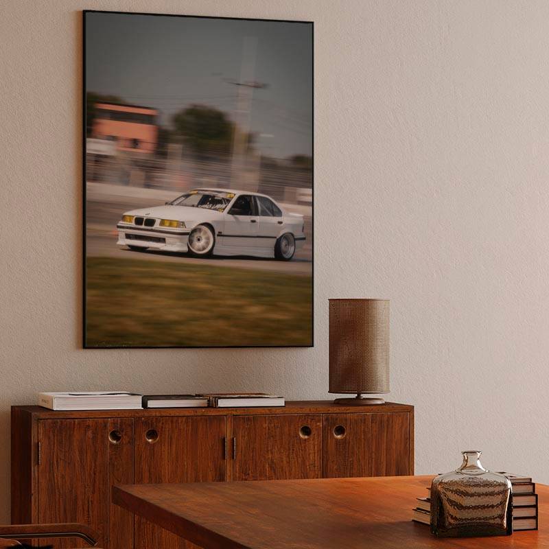 BMW E36 3 series preview