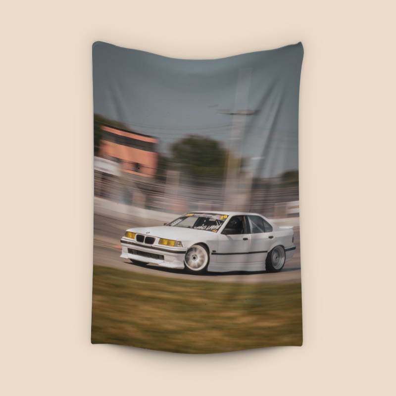 BMW E36 3 series preview