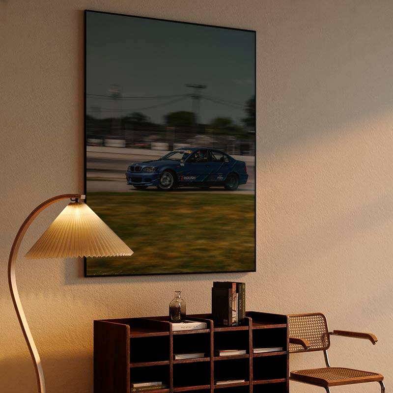 BMW E46 3 series preview