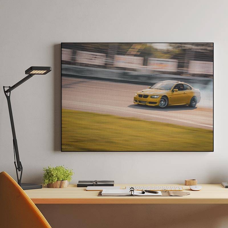 BMW E92 3 series preview