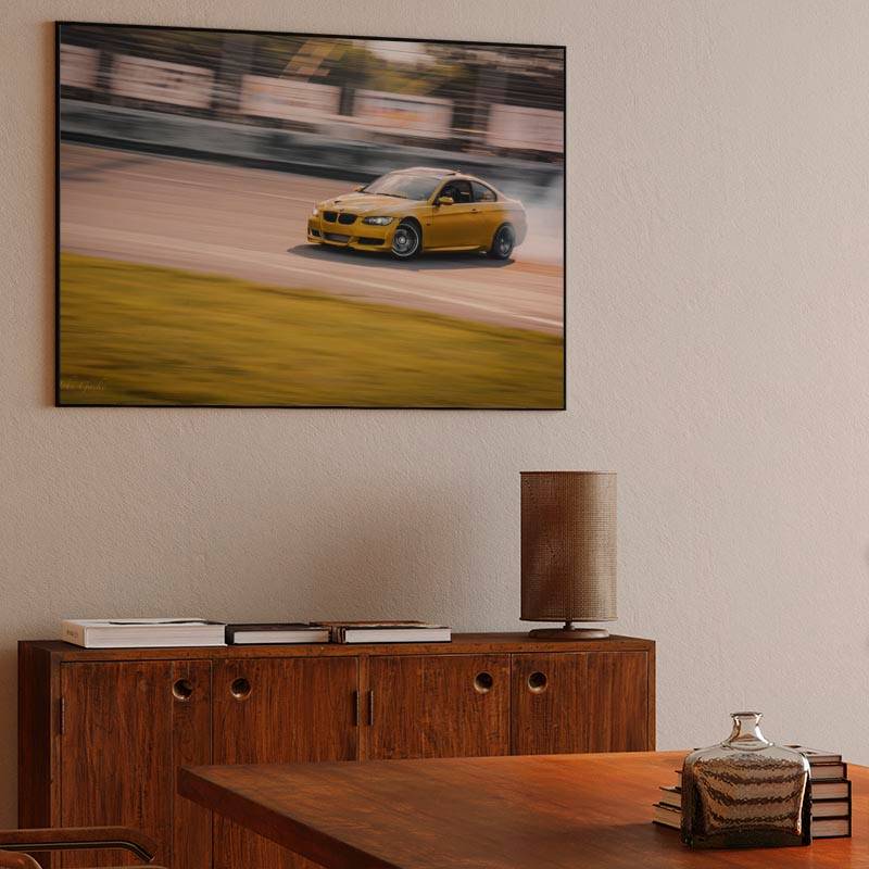 BMW E92 3 series preview