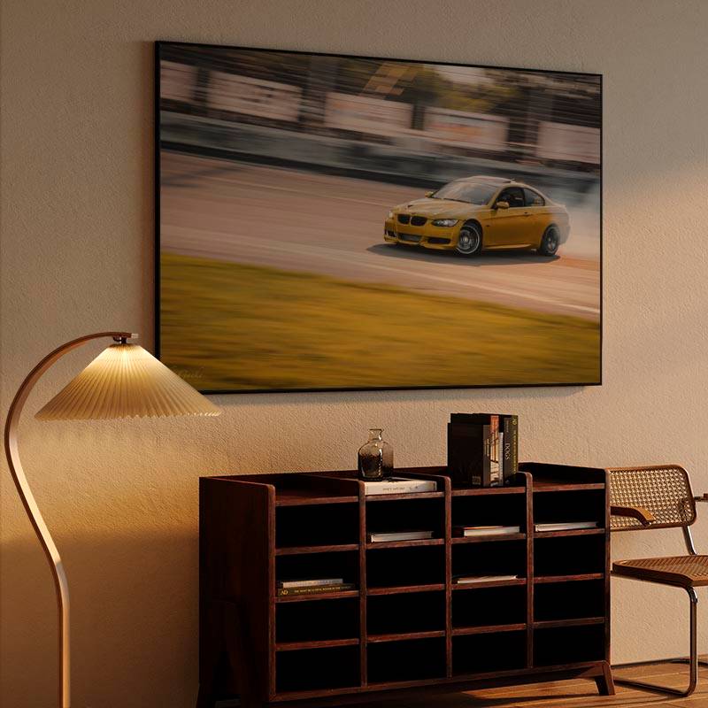 BMW E92 3 series preview